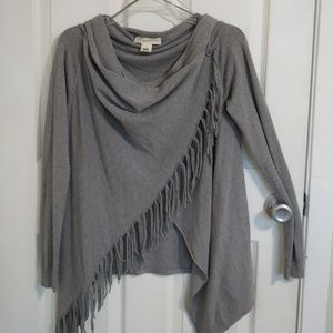 Love Stitch wrap cardigan - Size S